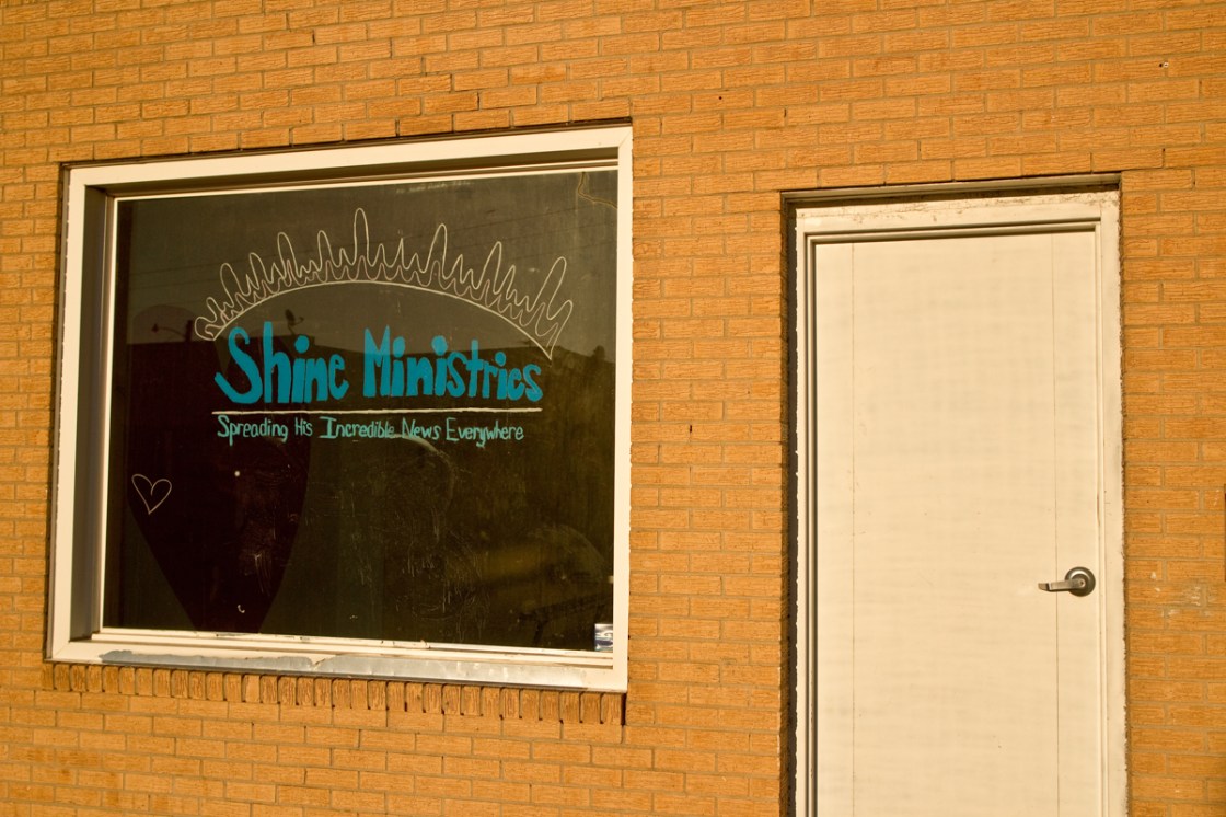 Shine Ministries