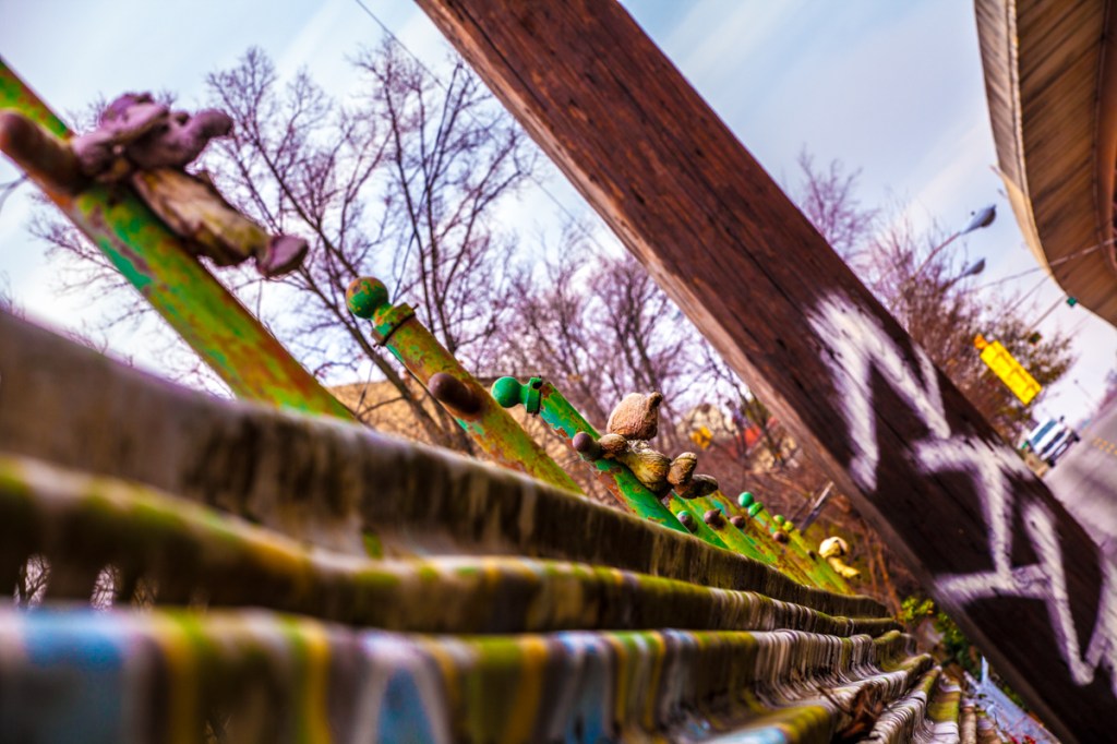 Sinners of Dekalb Avenue