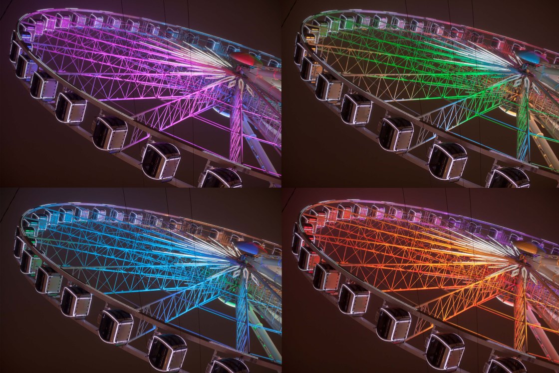 Ferris Wheels